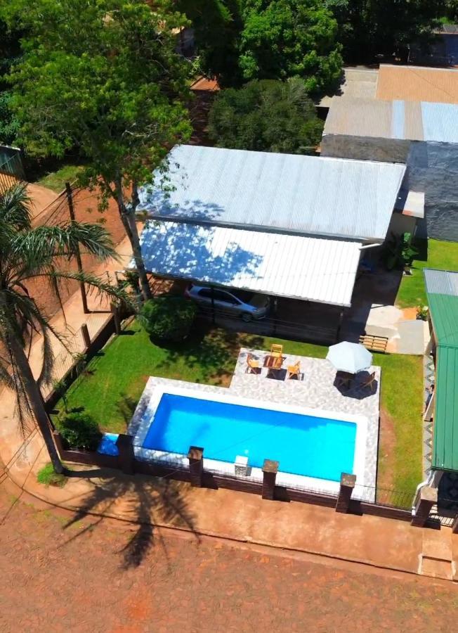 Lumay Puerto Iguazú Zewnętrze zdjęcie